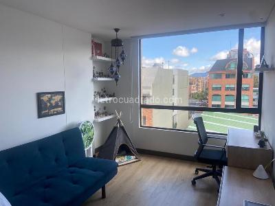 Apartamento en venta en San Patricio, Bogotá · foto 8 de 14