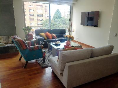Apartamento en venta en Chico Navarra, Bogotá · foto 2 de 13