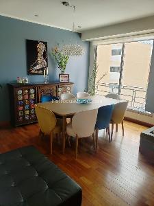 Apartamento en venta en Chico Navarra, Bogotá · foto 3 de 13