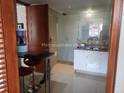 Apartamento en venta en Chico Navarra, Bogotá · foto 4 de 13