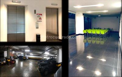 Apartamento de 3 alcobas en venta en Chico Navarra, Bogotá, 140 m² · foto 11 de 11