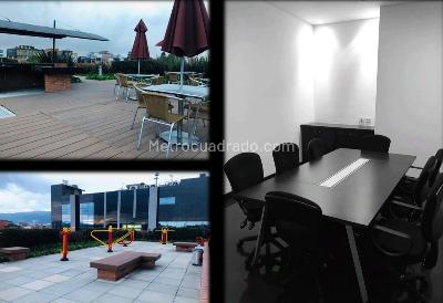 Apartamento de 3 alcobas en venta en Chico Navarra, Bogotá, 140 m² · foto 9 de 11