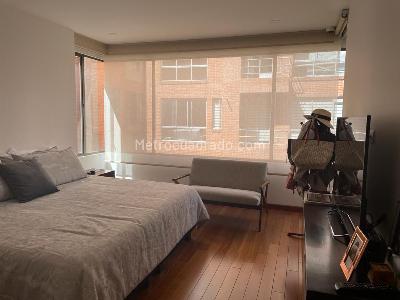 Apartamento de 3 alcobas en venta en Chico Navarra, Bogotá, 208 m² · foto 10 de 15