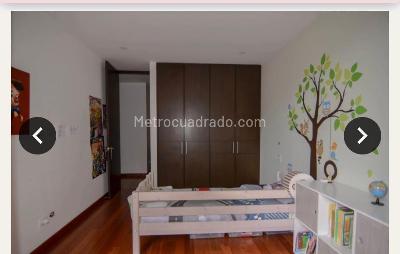 Apartamento de 3 alcobas en venta en Chico Navarra, Bogotá, 208 m² · foto 15 de 15