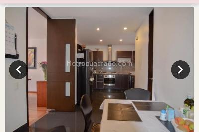 Apartamento de 3 alcobas en venta en Chico Navarra, Bogotá, 208 m² · foto 2 de 15