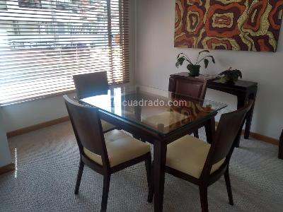Apartamento en venta en La Carolina, Bogotá · foto 3 de 18