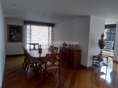 Apartamento en venta en La Carolina, Bogotá · foto 7 de 18