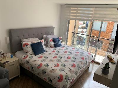 Apartamento en venta en Santa Bárbara, Bogotá · foto 12 de 20