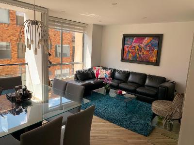 Apartamento en venta en Santa Bárbara, Bogotá · foto 2 de 20