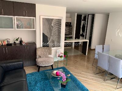 Apartamento en venta en Santa Bárbara, Bogotá · foto 3 de 20
