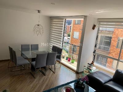 Apartamento en venta en Santa Bárbara, Bogotá · foto 4 de 20