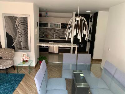 Apartamento en venta en Santa Bárbara, Bogotá · foto 5 de 20