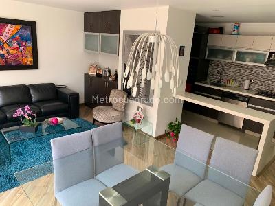 Apartamento en venta en Santa Bárbara, Bogotá · foto 6 de 20