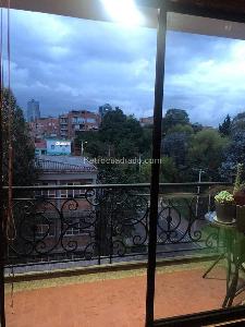 Apartamento en venta en Chico Navarra, Bogotá · foto 3 de 9