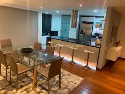 Apartamento de 3 alcobas en venta en Balcones De Lindaraja, Bogotá, 171 m² · foto 4 de 7
