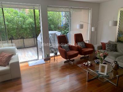 Apartamento de 3 alcobas en venta en Chico Reservado, Bogotá, 199 m² · foto 4 de 15