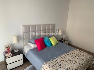 Apartamento de 2 alcobas en venta en Chico Norte, Bogotá, 114 m² · foto 16 de 19