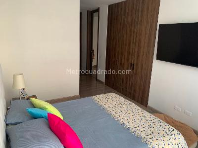 Apartamento de 2 alcobas en venta en Chico Norte, Bogotá, 114 m² · foto 17 de 19