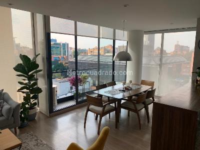 Apartamento de 2 alcobas en venta en Chico Norte, Bogotá, 114 m² · foto 5 de 19