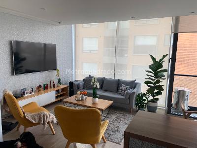 Apartamento de 2 alcobas en venta en Chico Norte, Bogotá, 114 m² · foto 6 de 19