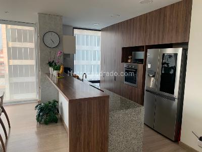 Apartamento de 2 alcobas en venta en Chico Norte, Bogotá, 114 m² · foto 8 de 19