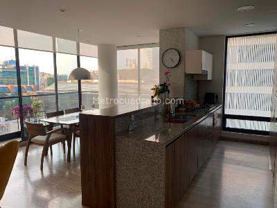 Apartamento de 2 alcobas en venta en Chico Norte, Bogotá, 114 m² · foto 9 de 19