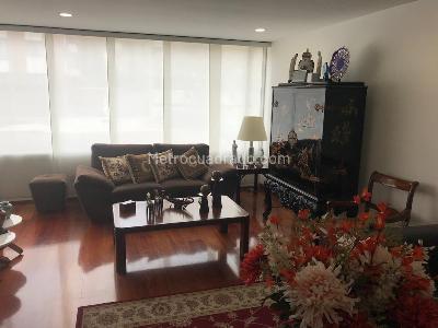 Apartamento en venta en Santa Bárbara Central, Bogotá · foto 11 de 20