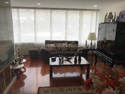 Apartamento en venta en Santa Bárbara Central, Bogotá · foto 14 de 20