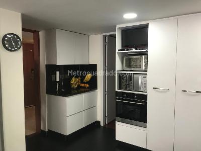 Apartamento en venta en Santa Bárbara Central, Bogotá · foto 20 de 20
