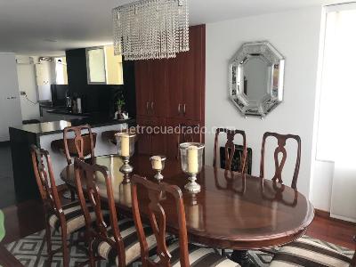 Apartamento en venta en Santa Bárbara Central, Bogotá · foto 3 de 20
