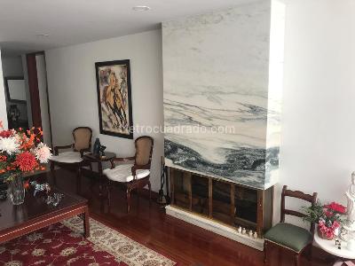 Apartamento en venta en Santa Bárbara Central, Bogotá · foto 8 de 20
