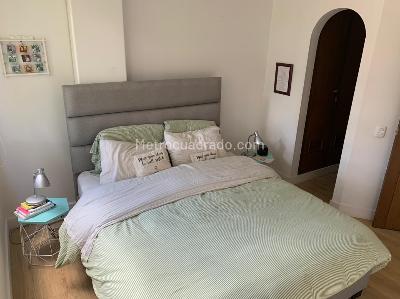 Apartamento de 3 alcobas en venta en Santa Ana Occidental, Bogotá, 86 m² · foto 12 de 19