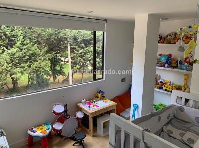 Apartamento de 3 alcobas en venta en Santa Ana Occidental, Bogotá, 86 m² · foto 18 de 19