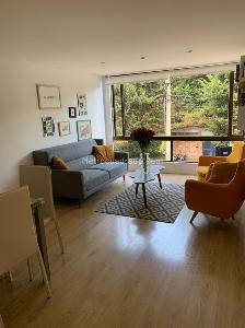 Apartamento de 3 alcobas en venta en Santa Ana Occidental, Bogotá, 86 m² · foto 4 de 19