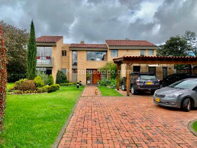 Casa en Arriendo, San Simón, Bogotá D.C.