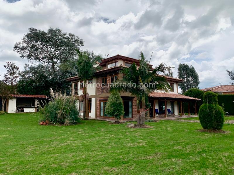 Casa – Chía - Más