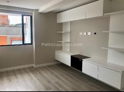 Apartamento en venta en San Patricio, Bogotá · foto 2 de 12