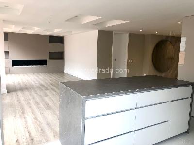 Apartamento en venta en San Patricio, Bogotá · foto 4 de 12