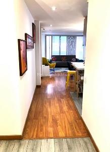 Apartamento en venta en La Carolina, Bogotá · foto 3 de 8