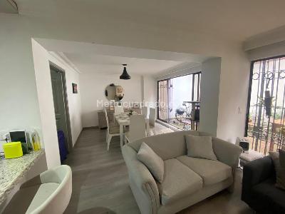 Apartamento en venta en Chico Navarra, Bogotá · foto 2 de 20