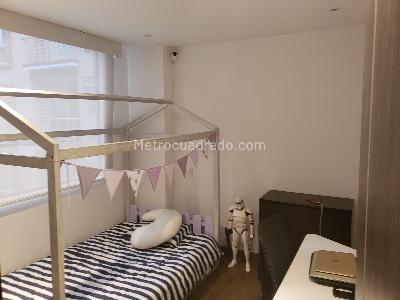 Apartamento en venta en Contador, Bogotá · foto 10 de 16