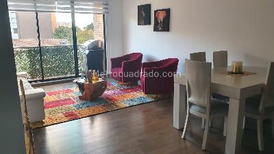 Apartamento en venta en Contador, Bogotá · foto 11 de 16