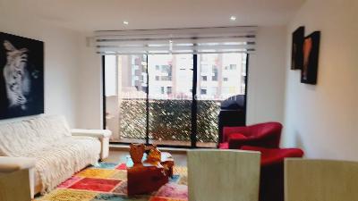 Apartamento en venta en Contador, Bogotá · foto 15 de 16