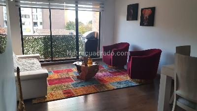 Apartamento en venta en Contador, Bogotá · foto 2 de 16