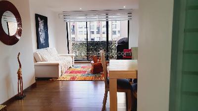 Apartamento en venta en Contador, Bogotá · foto 3 de 16