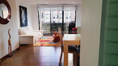 Apartamento en venta en Contador, Bogotá · foto 5 de 16