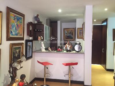 Apartamento en venta en Parque Central Bavaria, Bogotá · foto 5 de 10