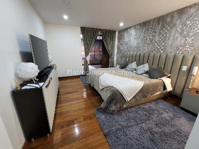 Apartamento de 5 alcobas en venta en Los Rosales, Bogotá, 230 m² · foto 17 de 19