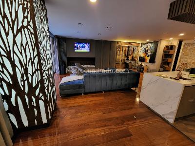 Apartamento de 5 alcobas en venta en Los Rosales, Bogotá, 230 m² · foto 4 de 19