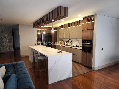 Apartamento de 5 alcobas en venta en Los Rosales, Bogotá, 230 m² · foto 6 de 19